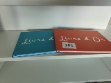 Livres d'or vierges