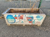 jardini�res en bois