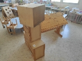 Bureau pupitre