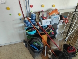 Etag�re m�tallique