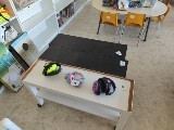 Trois petites consoles