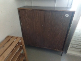 �tag�re � portes coulissantes